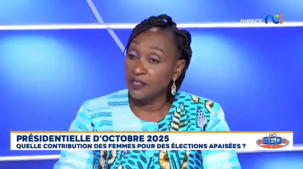 Côte d’Ivoire – Dr Raymonde Goudou Coffie : “À chaque présidentielle, on veut se faire peur ».