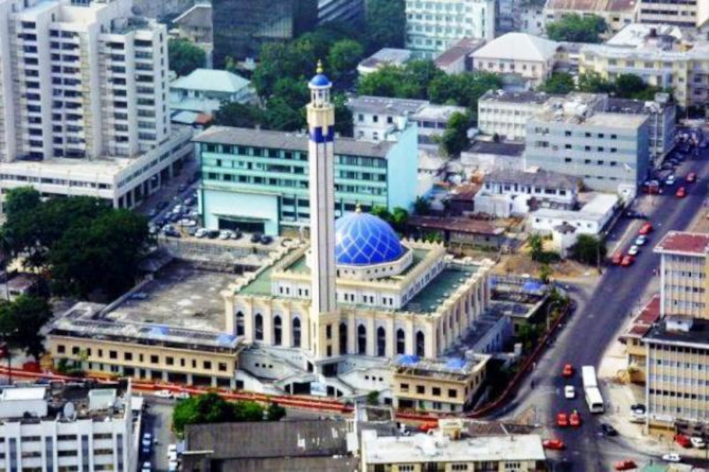 La-mosquée-Salam-du-Plateau