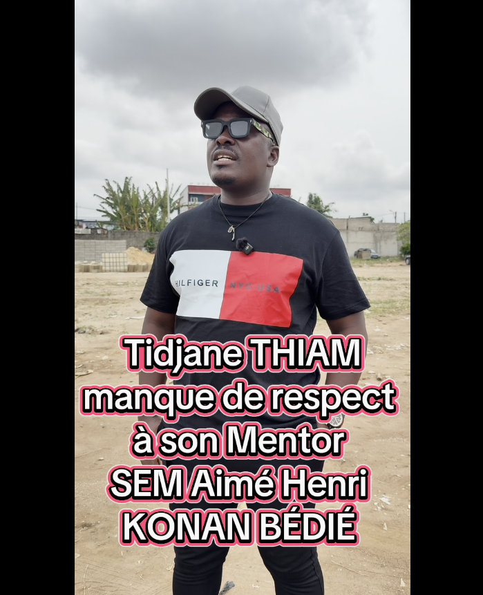 Critiques politiques en Côte d&rsquo;Ivoire – un sniper du PDCI qui ne respect rien.