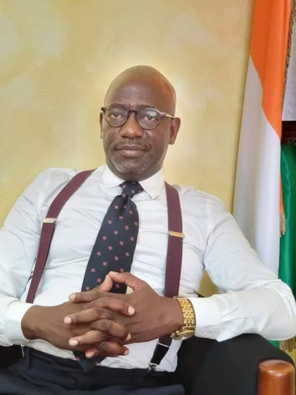Politique Nationale Théodore Niamien (S.D RHDP Toumodi Commune) répond au porte parole du PDCI Brédoumi Traoré