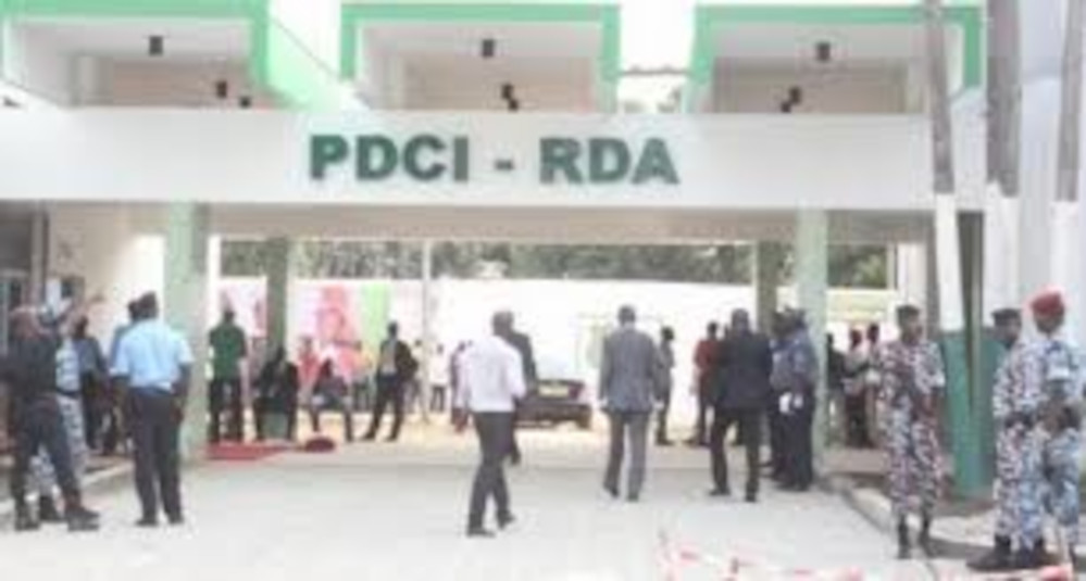 CIV/La peur règne au PDCI-RDA, pamphlet en 10 points qui sonne l’alarme : Un membre du BP accuse Tidjane Thiam (opinion).