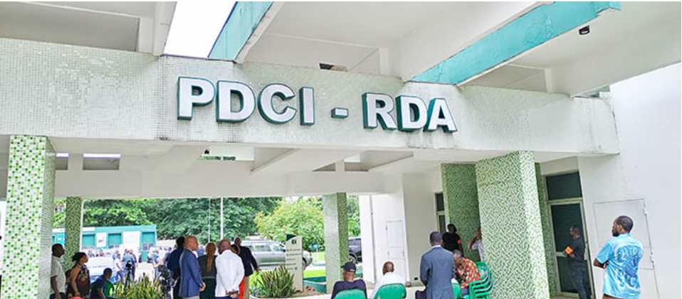 Siege du PDCI-RDA_Abidjan