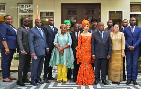 Attraction des investissements : La Côte d’Ivoire à la conquête des investisseurs thaïlandais.