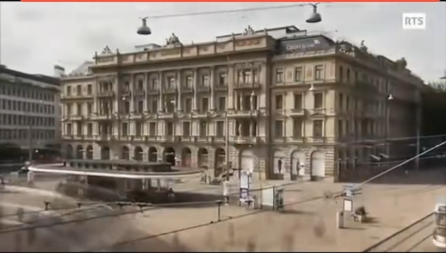 Disparition de Crédit Suisse : chronologie d&rsquo;une chute.