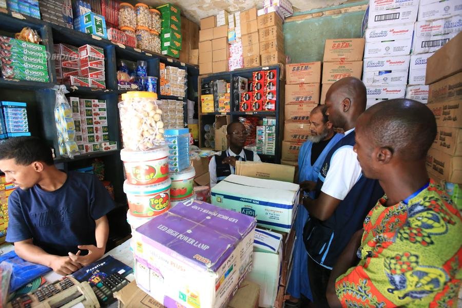 Société – Mois de pénitence : La Brigade de Contrôle Rapide (BCR) traque les prix excessifs dans les marchés d’Abidjan.