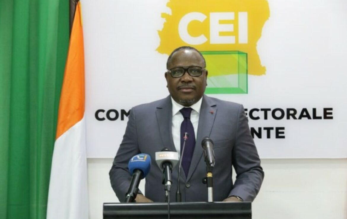 Côte d’Ivoire : Présidentielle 2025, voici comment la CEI compte lutter contre les « Fake-News » durant le processus électoral