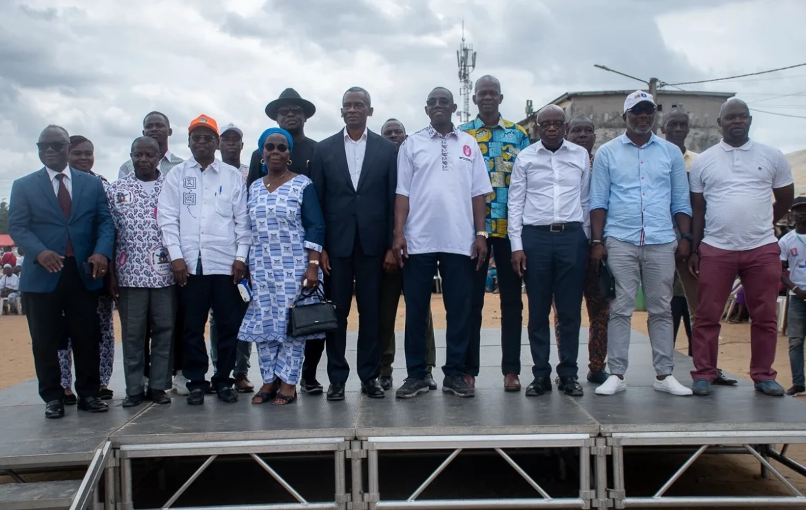 Politique FPI – Courant Démocratie et Valeurs : Les dirigeants réaffirment leur soutien au partenariat avec le RHDP.