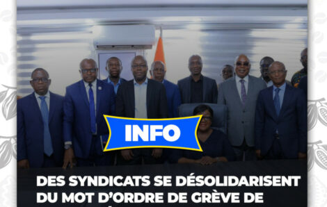 Société – Grève annoncée dans les écoles : des syndicats se désolidarisent de Bli Blé et ses camarades.