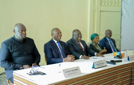 Politique – Côte d’Ivoire : Jean-Yves Essoh Essis, un cadre du PDCI-RDA annonce officiellement son  » ralliement » au RHDP d’Alassane Ouattara.