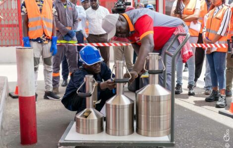 Économie – Lutte contre la cherté de la vie et la fraude : Le Gouvernement lance la traque des distributeurs indélicats de carburant.