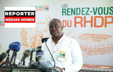 Politique – Accusé de donner des ordres à la CEI par l’opposition: le RHDP contre-attaque et dénonce une stratégie de diversion.