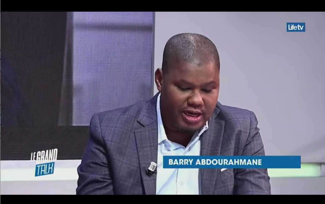 Amon-Tanoh parle du Prado_2025_6