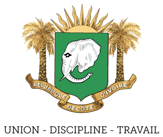 Armoirie-de-côte-dIvoire