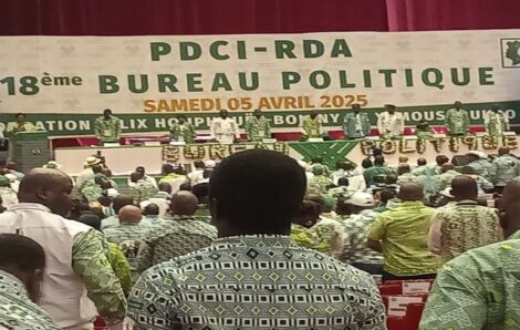 Politique – Tidjane Thiam face à ses propres contradictions : le double discours d’un présidentiable déchu (Par Philippe Kouhon).
