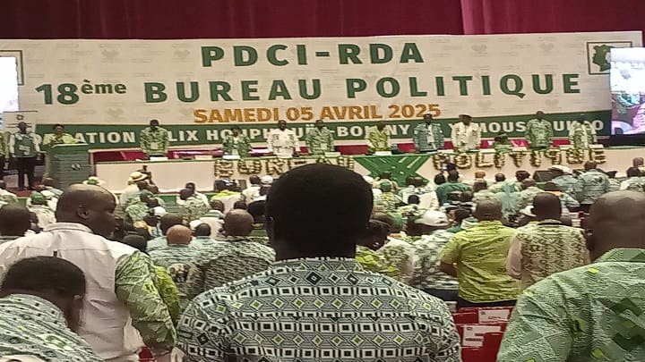 Politique – Tidjane Thiam face à ses propres contradictions : le double discours d’un présidentiable déchu (Par Philippe Kouhon).