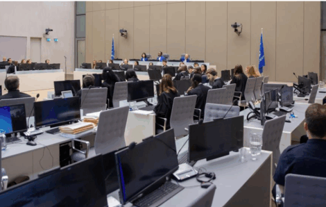 Résolution 1975 (2011) Adoptée par le Conseil de sécurité à sa 6508ème séance, le 30 mars 2011.