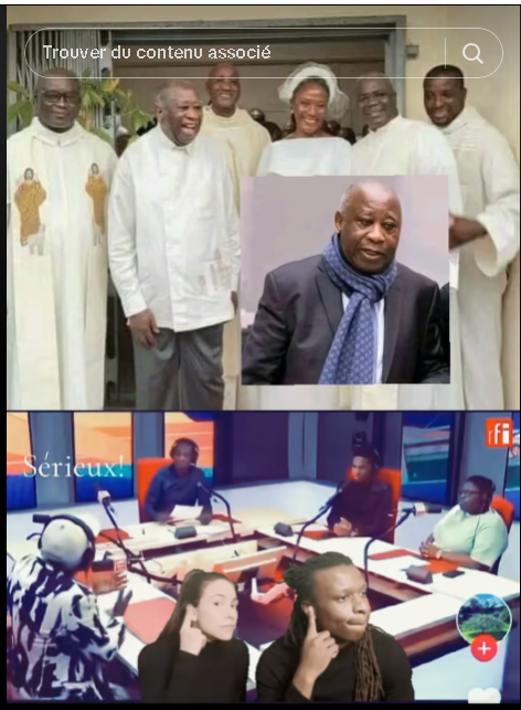 Révélation fracassante sur l&rsquo;acquittement de Gbagbo.