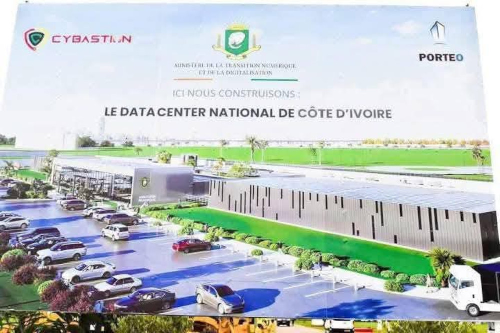 La Côte d&rsquo;Ivoire lance la construction d&rsquo;un centre de données de 60 millions $ avec le soutien des Etats-Unis.
