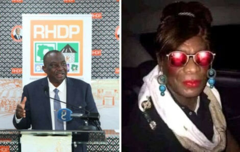 Adjoumani : « Cette année il ne sera pas question d’allumer le feu et se déguiser pour sortir de la Côte d’Ivoire ».