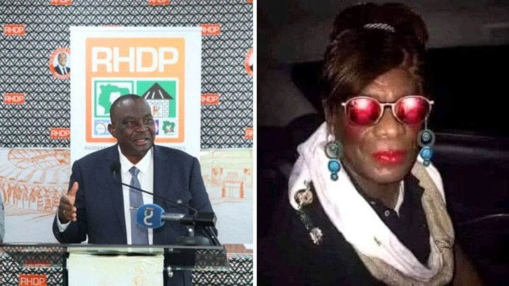 Adjoumani : « Cette année il ne sera pas question d’allumer le feu et se déguiser pour sortir de la Côte d’Ivoire ».