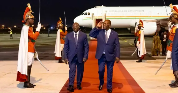 Politique – Diffusion de fausses informations sur le Président Ouattara : Une enquête révèle des liens avec des acteurs burkinabés et l&rsquo;opposition ivoirienne.