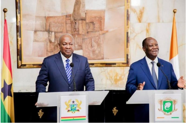 Côte d&rsquo;Ivoire-AIP/Les propos anti-français attribués au président ghanéen sont faux.