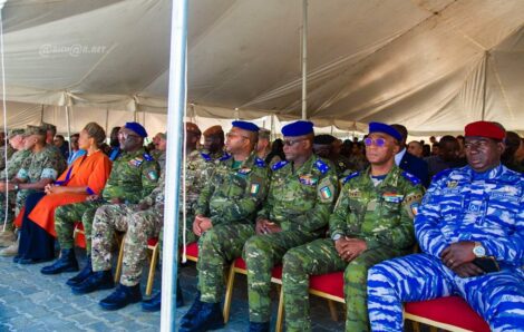 Diplomatie – Coopération militaire : l’exercice Flintlock 2025 des forces spéciales américaines officiellement lancé à Jacqueville.