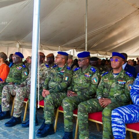 Diplomatie – Coopération militaire : l’exercice Flintlock 2025 des forces spéciales américaines officiellement lancé à Jacqueville.