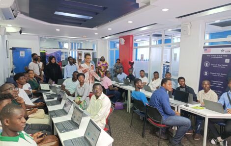 NTIC – Coopération : L’Ambassadeur Jessica Davis Ba lance officiellement le camp de technologie DigiEmpower en Côte d’Ivoire