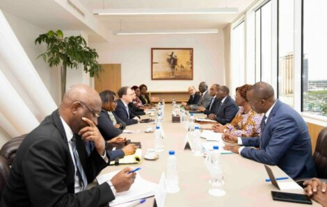 Côte d’Ivoire : nouvel appui budgétaire de 740 millions de dollars du FMI.