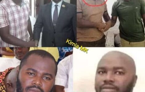 Coup Foiré contre la Côte d’Ivoire : Un espion de Soro Kigbafori Guillaume et du Chef de la Junte Burkinabè mis hors d’état de nuire.