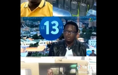 Alain Traoré dévoile le plan diabolique de Ibrahim Traoré contre le président Alassane Ouattara (Ecoutez la VIDEO).