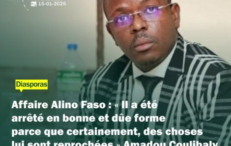 Déstabilisation de la Côte d’Ivoire : Les complices Alain Christophe Traoré, alias « Alino Faso » l’enfoncent et il perd la nationalité ivoirienne.