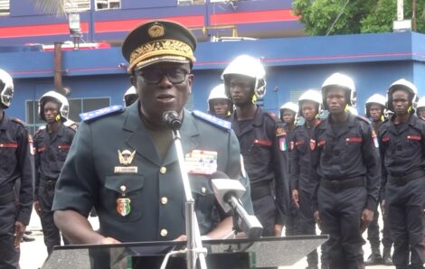 Politique : Donné pour mort, le général Lassina Doumbia rompt le silence.