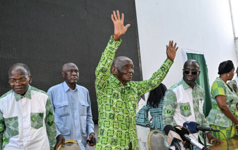 Politique – Démission de Thiam de la présidence du PDCI-RDA / Losseni Diomandé (Juriste) : « C’est un aveu de culpabilité de la part du PDCI »