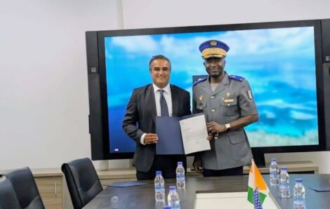 International – Lutte contre le terrorisme : Les États-Unis salue le travail du (Centre de Renseignement Opérationnel Anti-Terroriste) CROAT et du général YÉO Ousmane.
