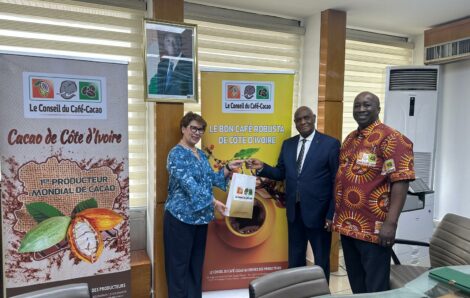 Économie Accès du café ivoirien aux marchés mondiaux : Les conseils de Vanusia Noguiera aux producteurs et torréfacteurs.