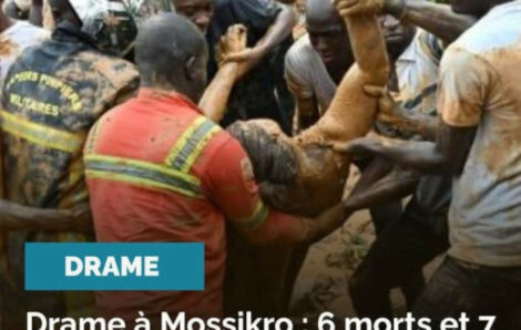 Opinion – 6 morts à Mossikro : victimes de la pluie, otages du populisme – Par Kalilou Coulibaly.