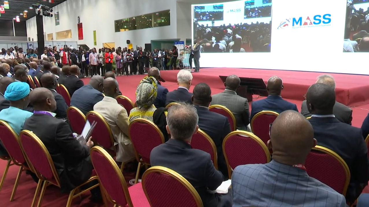 Côte d’Ivoire-AIP/ Le ministre d&rsquo;Etat Birahima Ouattara s&rsquo;engage pour une stratégie spatiale au service de la souveraineté et de la sécurité nationale.