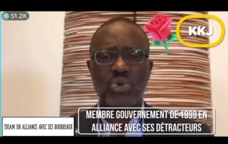 Tidjane Thiam prétend avoir quitté la Côte d’Ivoire, il est en alliance avec ses bourreaux (Ecoutez la vidéo ci-dessous).