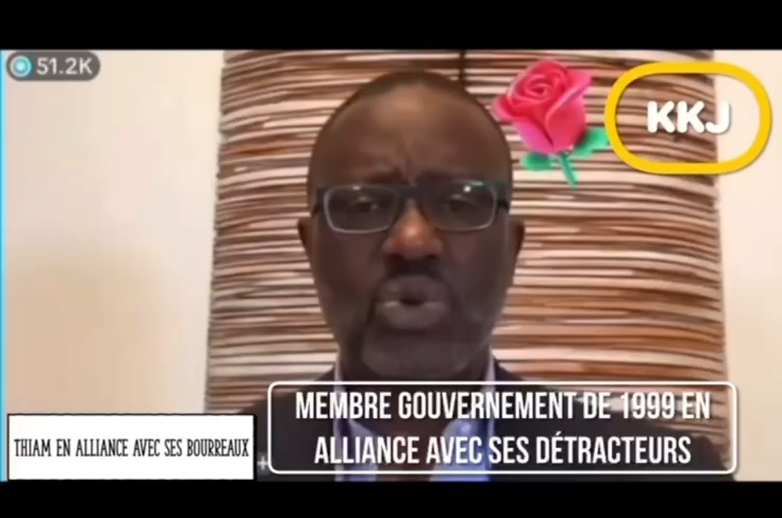 Tidjane Thiam prétend avoir quitté la Côte d’Ivoire, il est en alliance avec ses bourreaux (Ecoutez la vidéo ci-dessous).