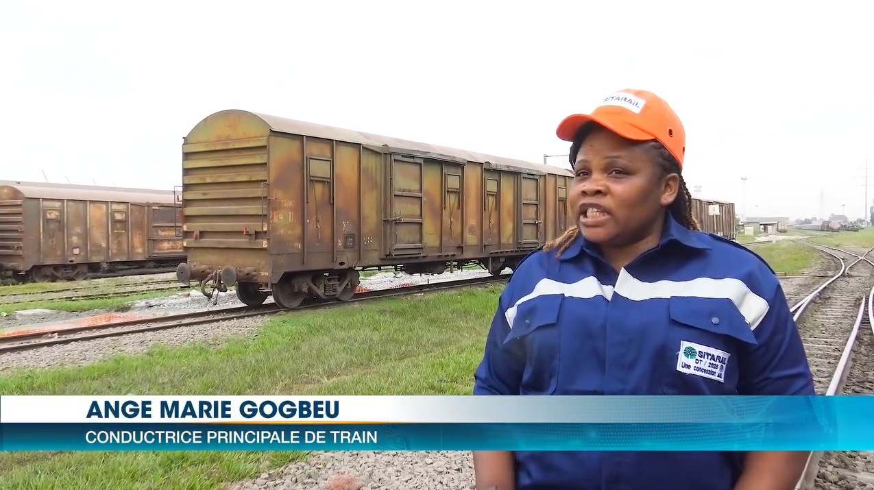 Economie : A la rencontre des femmes exerçant dans la logistique.