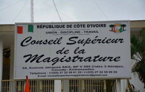 Opinion : Nommer à demi, c’est déjà trahir à moitié, le Barreau d’Abidjan s’en contente.