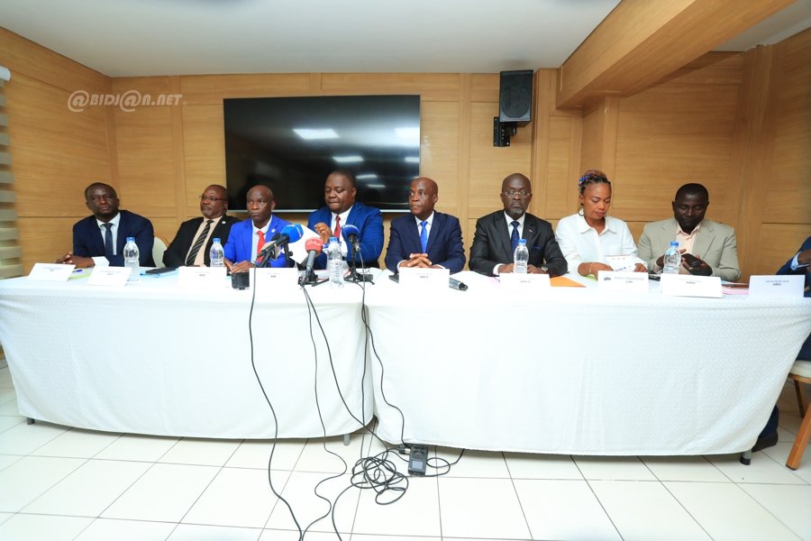 Politique – Côte d&rsquo;Ivoire : La Coalition Pour la Nation salue les acquis du dialogue politique et appelle à la responsabilité des partis d&rsquo;opposition.