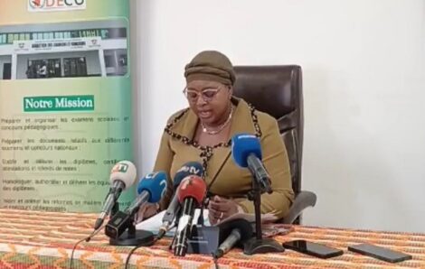 Côte d’Ivoire : Le BEPC 2025 affiche un taux de réussite de 51,41 % en hausse de 11.23% (officiel).