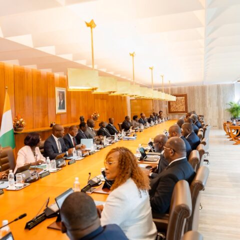 Communiqué du Conseil des Ministres du 18/06/2025 présidé par SEM Alassane Ouattara Président de la République Chef de l’état.