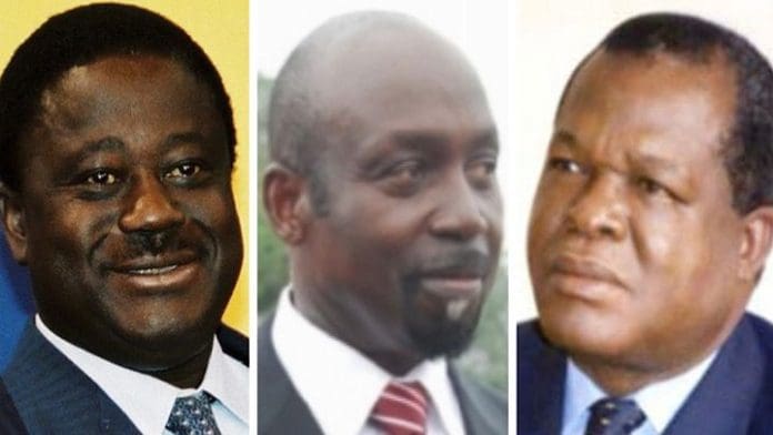 Présidentielle de 1995 en Côte d&rsquo;Ivoire :  Quand le PDCI introduisait le parrainage, voici la décision du Conseil constitutionnel de Noël Nemin