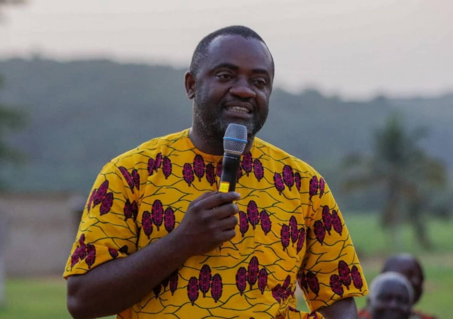 Blaise lasm un pauvre desprit