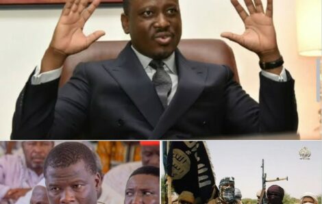 Côte d’Ivoire / SORO – Burkina Faso  : Le plan machiavélique de la junte burkinabè et Soro dévoilé par des jihadistes.