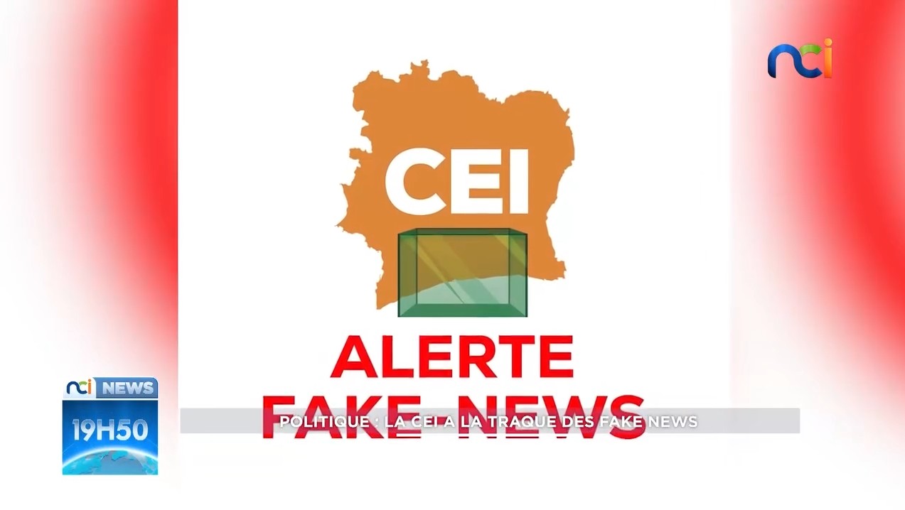 CEI Alerte Fakenews – Kouassi Franck Yao est bel et bien sur la Liste Électorale Définitive, contrairement à ce qu&rsquo;il tente de faire croire.